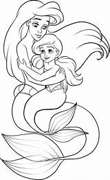 Sereia Mermaid Nicepng Moldes Você sketch template