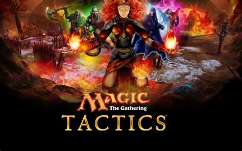 magic  gathering tactics review   mmobombcom