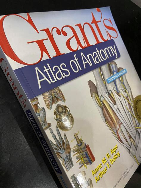 Grant S Atlas Of Anatomy