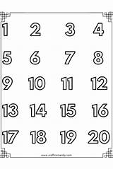 Counting Alphabet Sheets Worksheets sketch template