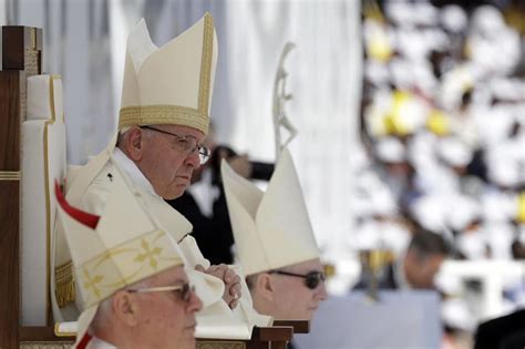 Pope Francis Admits Priests Bishops Have Sexually Abused Nuns On Point