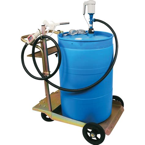 gallon drum pump vacuum pump types