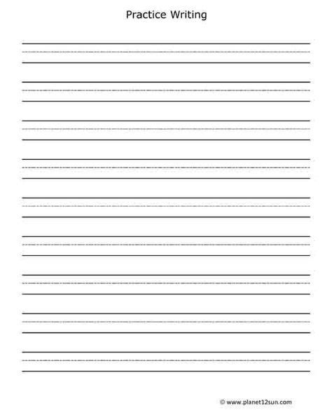 blank printable preschool worksheets   preschool worksheets
