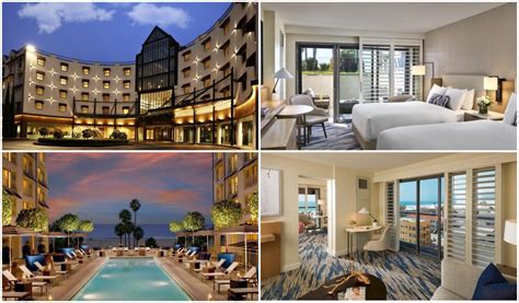 13 Luxury Santa Monica Beachfront Hotels Hotelscombined