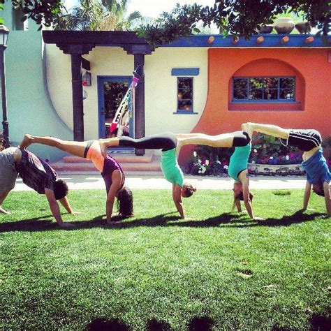 pin  chelsea sphere  dance art group yoga poses acro yoga