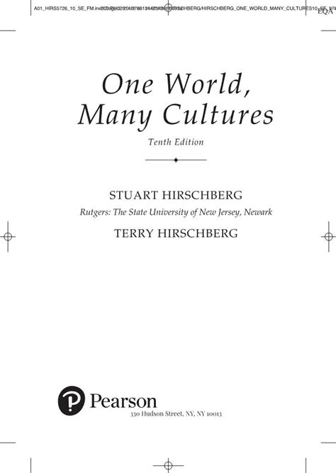 world  cultures tenth edition docslib