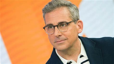Steve Carell Responds To Silver Fox Attention On Today
