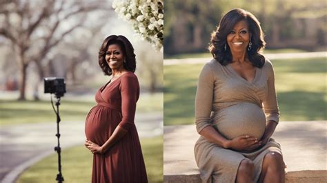 fact check   michelle obama pregnancy  real viral tweet