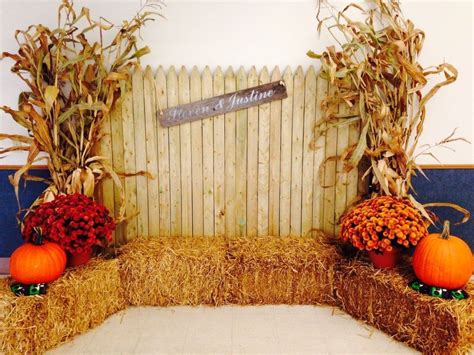 lovely fall pumpkin decor ideas fall festival booth fall harvest