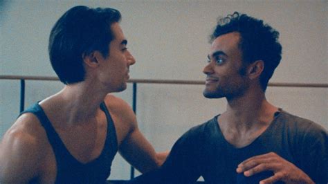 how a group of gay male ballet dancers is rethinking masculinity the