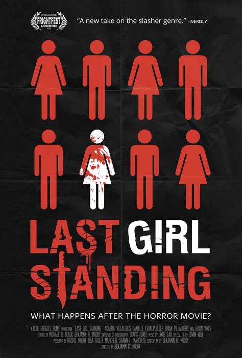 Last Girl Standing 2015