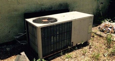 air conditioning units mobile home    trailer