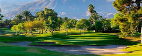 golf   rancho mirage  westin mission hills resort villas