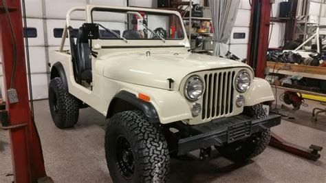 rudy s classic jeeps llc 1984 rot free desert cj7 jeep