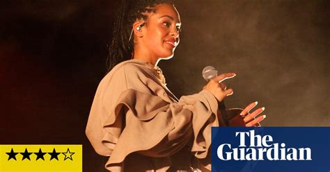 jorja smith review smoky new voice in uk soul pop and rock the