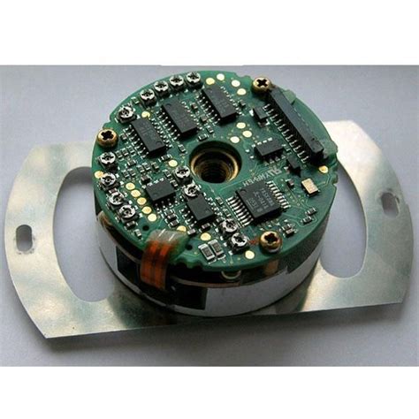 pin  yaskawa encoder