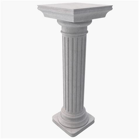 max doric column