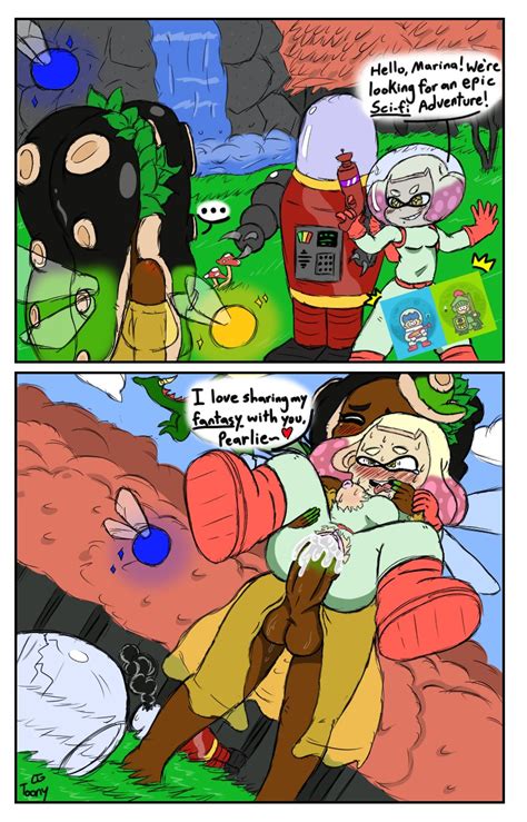 post 4785626 comic inkling lewdtoonyguy marina ida octoling off the