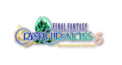 Square Enix Announces Final Fantasy Crystal Chronicles Remastered
