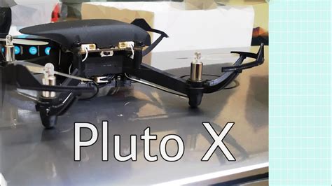 open source drone pluto  drona aviation review youtube