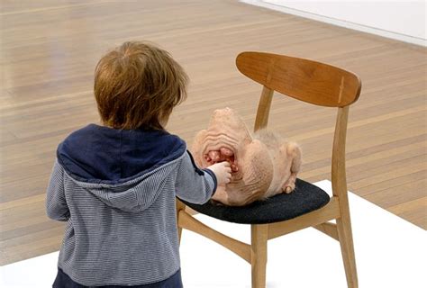 The Most Controversial Art Sculptures By Patricia Piccinini 34 Pics