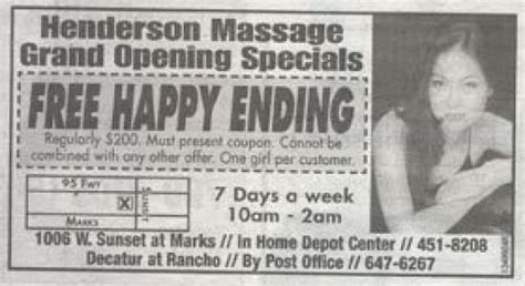 local massarge with happy ending just b cause