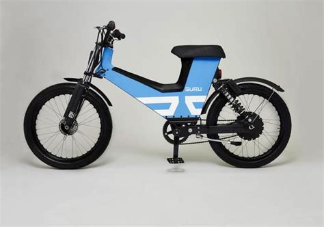 suru  fifty  urban bike electric cycle bike