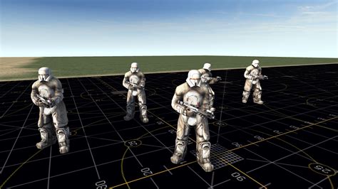 Range Troopers Image Star Wars Galaxy At War Mod For