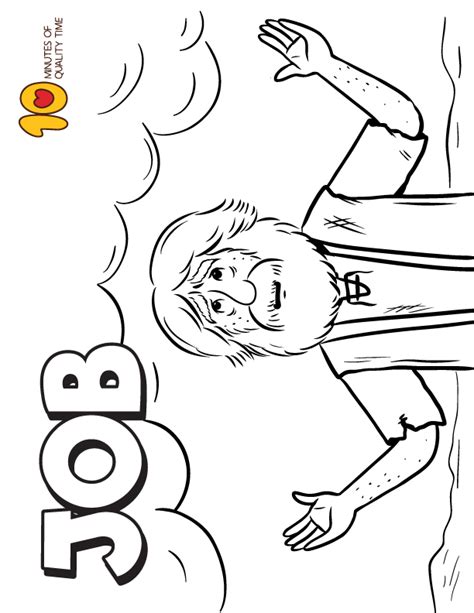 book  job coloring pages  kids
