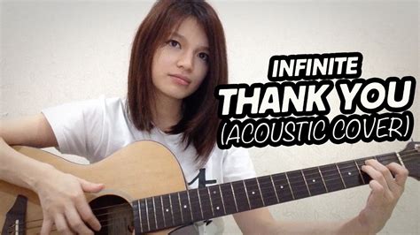 infinite   acoustic cover youtube