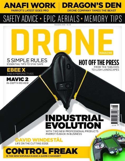 drone magazine uk october      uk journal