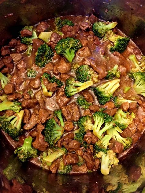 top  instant pot beef  broccoli easy recipes    home