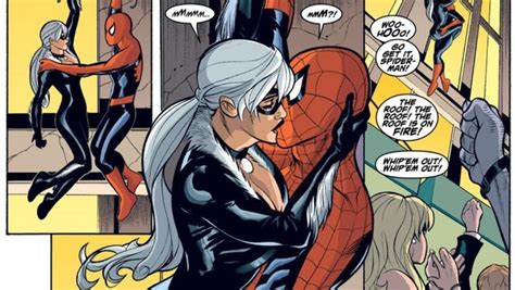 10 Controversial Comic Book Couples Fans Hated Page 5