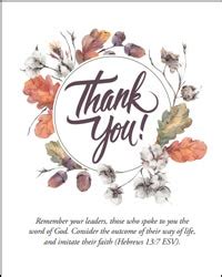 pastor appreciation cards lutheran womens missionary league