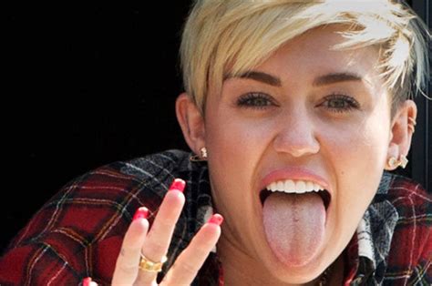 miley cyrus claims she almost died while bowling daily star