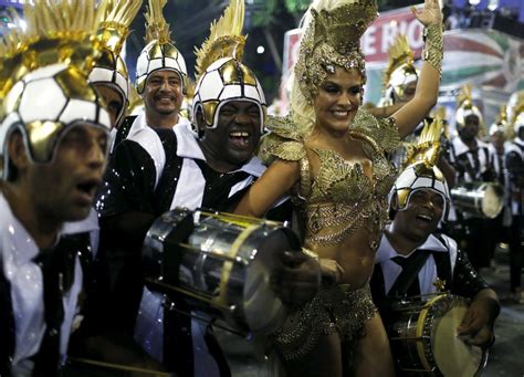 Carnival In Brazil