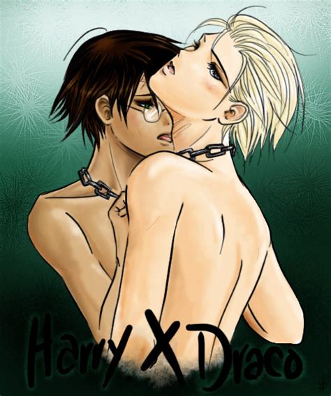 Rule 34 Draco Malfoy Gay Harry James Potter Harry Potter Male Male