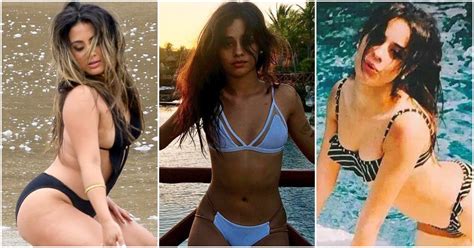 70 Hot Pictures Of Camila Cabello Will Explore Her Sexy