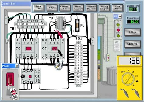 electrical blog electrical motor control circuit circuit simulator electrical software