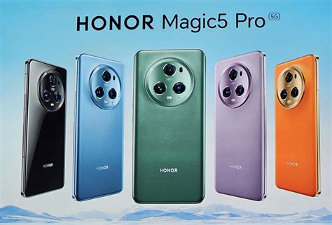 honor magic  pro presentacion caracteristicas  precio