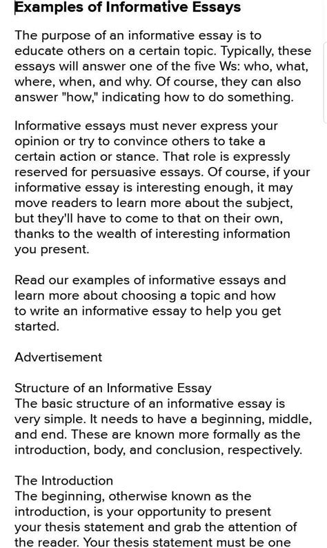 essay  introduction body  conclusion brainlyph