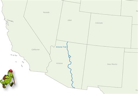arizona trail