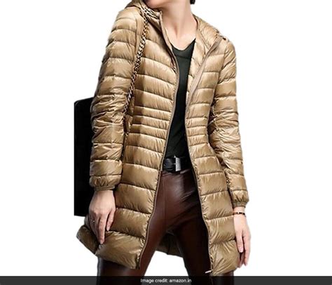 stylish puffer jackets   cold months