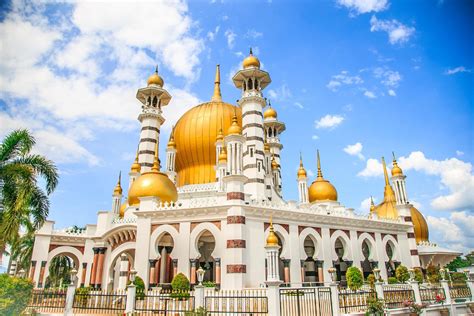 potret masjid terindah  dunia megah  bikin takjub