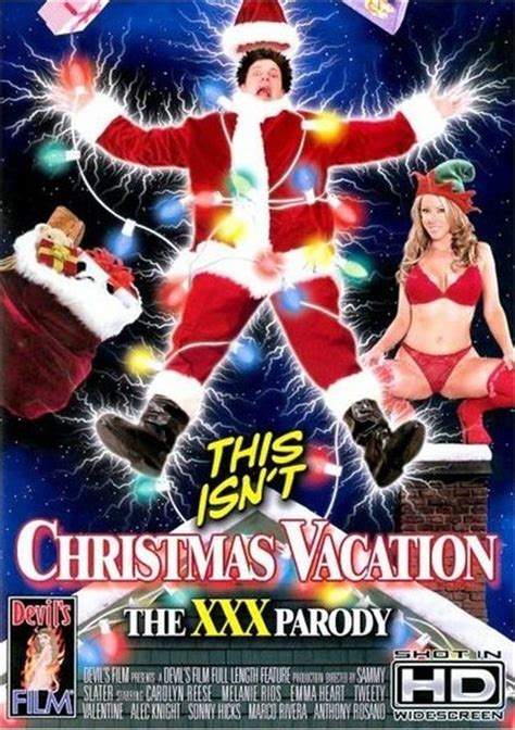 This Isn T Christmas Vacation The Xxx Parody 2010 Adult Dvd Empire