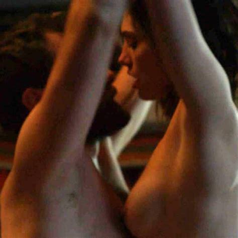 phoebe tonkin topless sex scene from the affair scandal planet