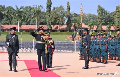 New Slsr Colonel Of The Regiment Assumes Office Sri