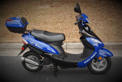 peace sports peace sports  scooters  norcross ga stock number na