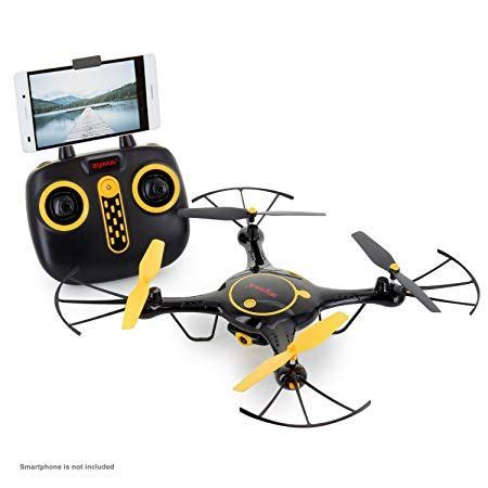 tenergy syma xuw wifi fpv drone p hd camera rc drone  roll headless mode auto hovering