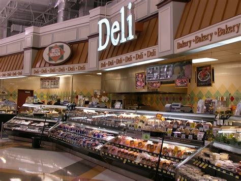 data delis  major sales drivers  top grocers smartbrief